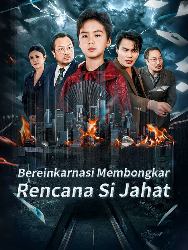 Bereinkarnasi Membongkar Rencana Si Jahat