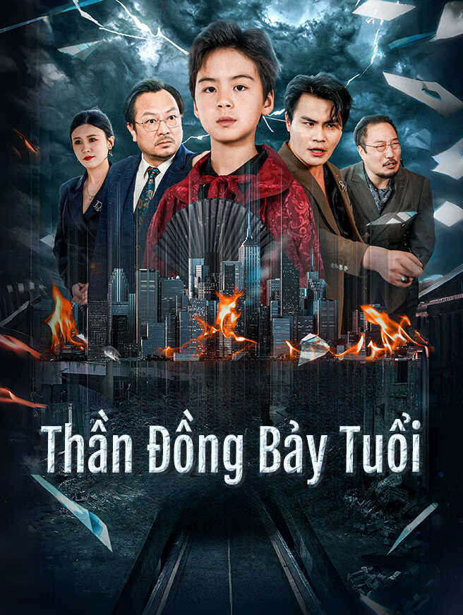 Thần Đồng Bảy Tuổi