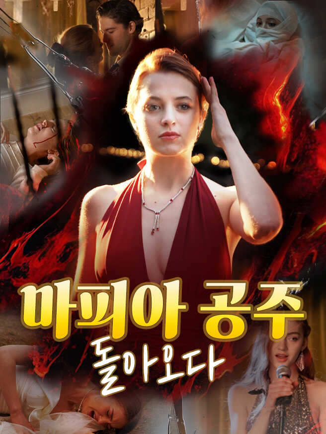 마피아 공주, 돌아오다