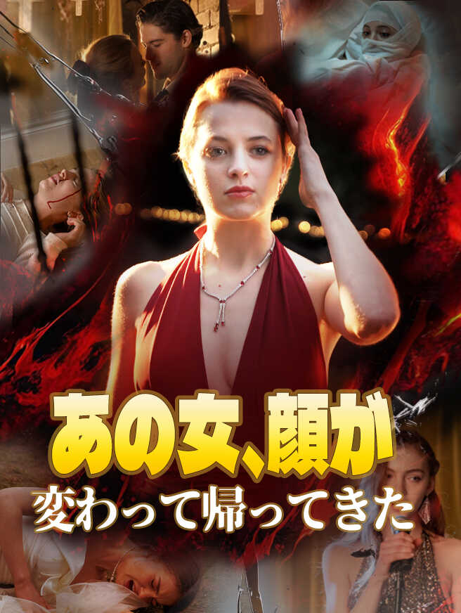 あの女、顔が変わって帰ってきた