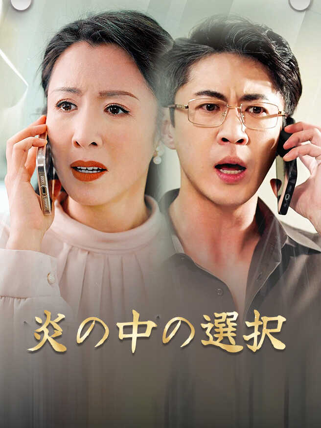 炎の中の選択