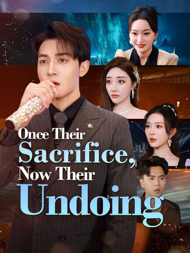 Once Their Sacrifice, Now Their Undoing