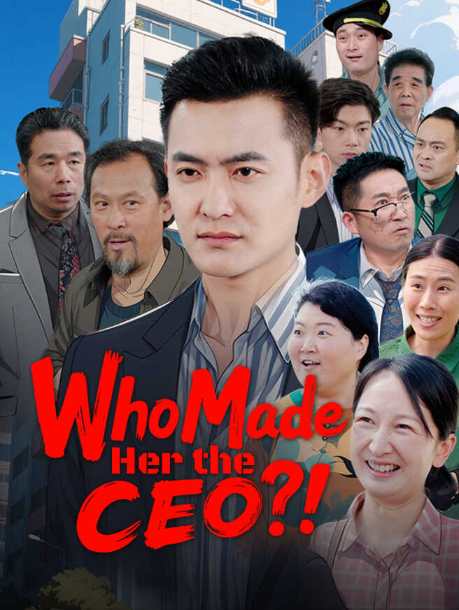 Who Made Her The Ceo