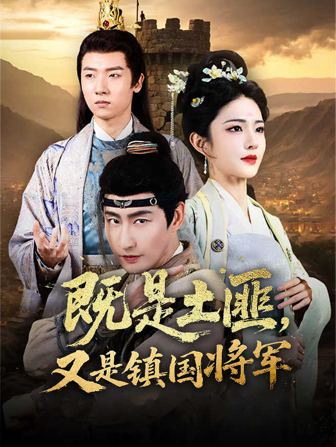 既是土匪，又是镇国将军