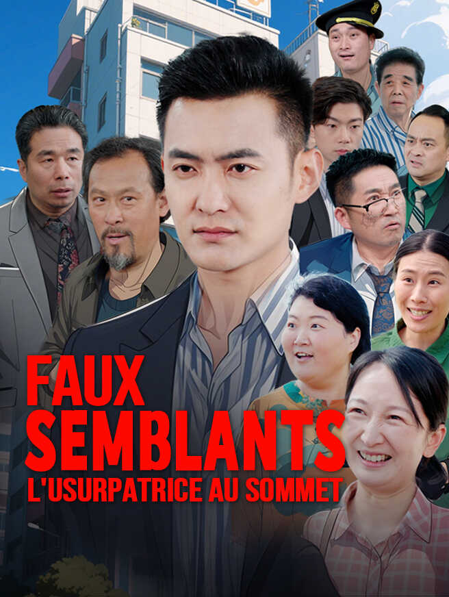Faux Semblants L'Usurpatrice au Sommet