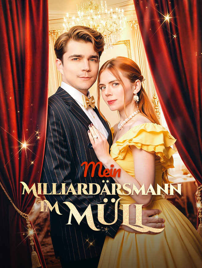 Mein Milliardärsmann im Müll