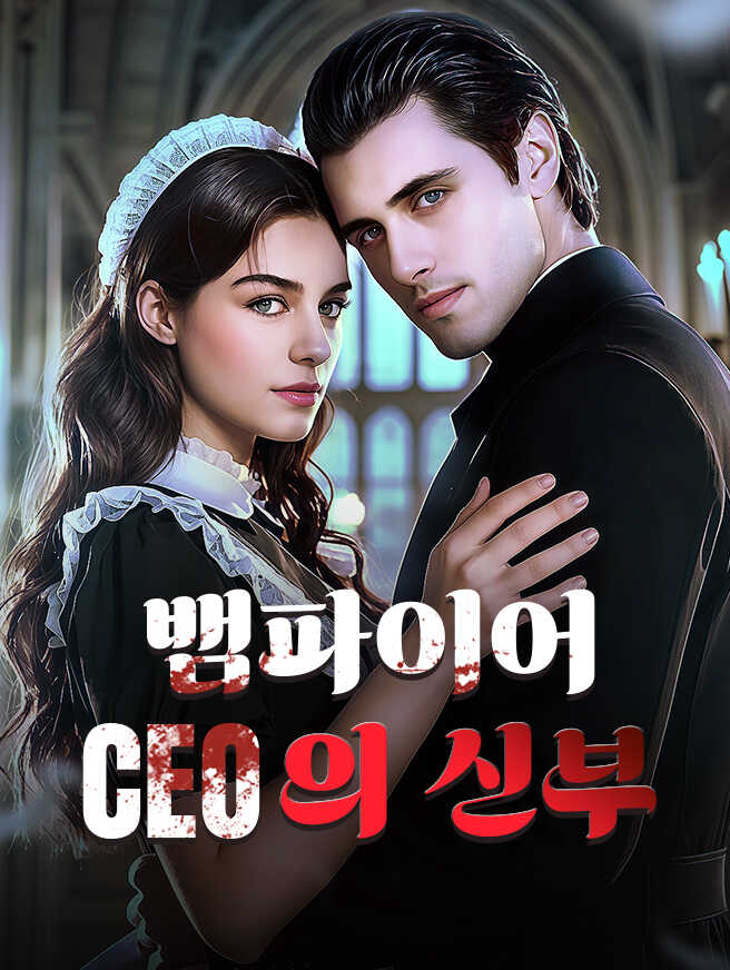 뱀파이어 CEO의 신부