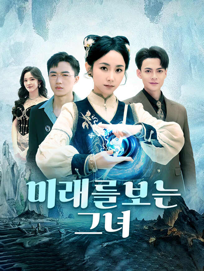 미래를 보는 그녀