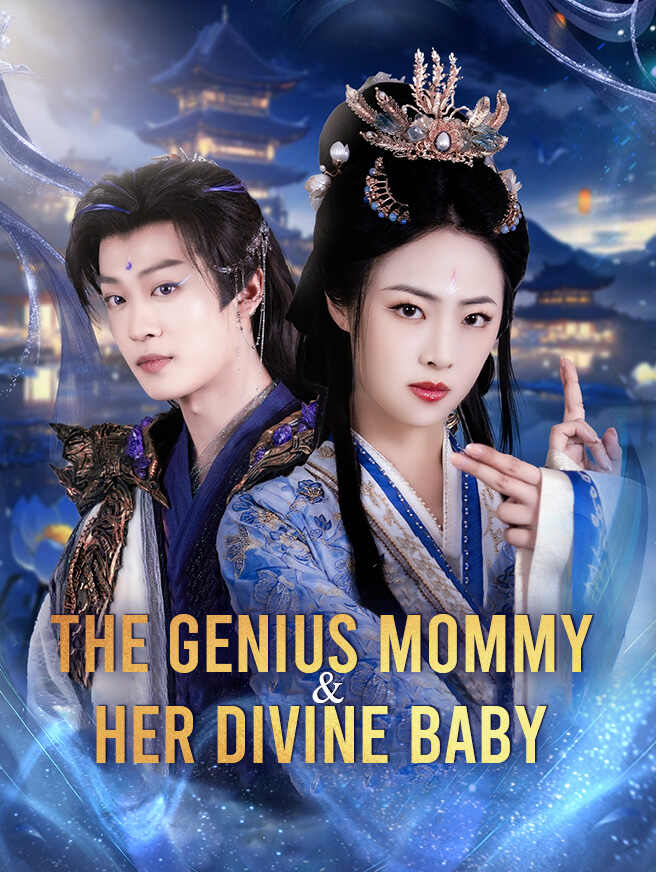 The Genius Mommy and Her Divine Baby