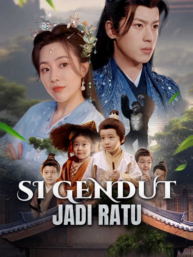 Si Gendut Jadi Ratu