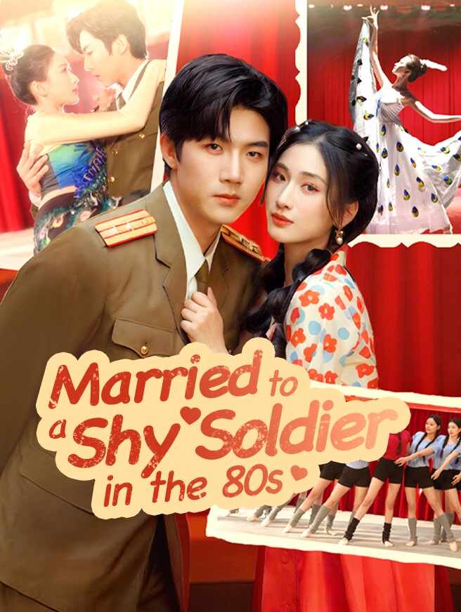 Married To A Shy Soldier In The 80s