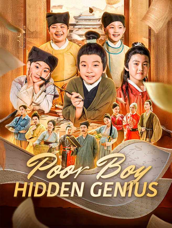 Poor Boy, Hidden Genius