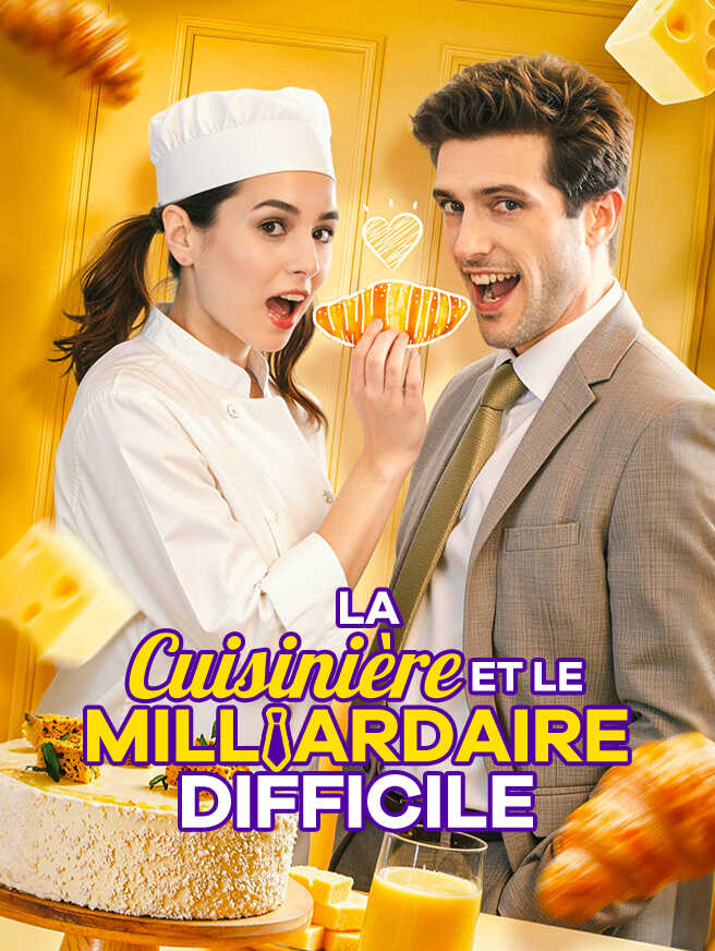 La Cuisinière et le Milliardaire difficile