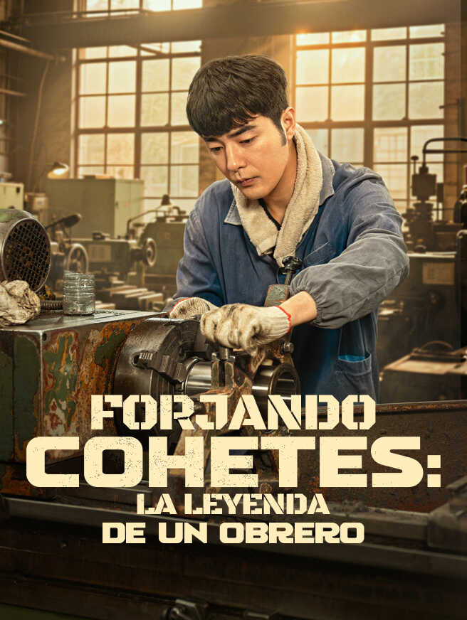 Forjando Cohetes: La Leyenda de un Obrero