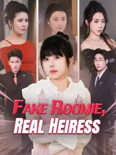 Fake Roomie, Real Heiress