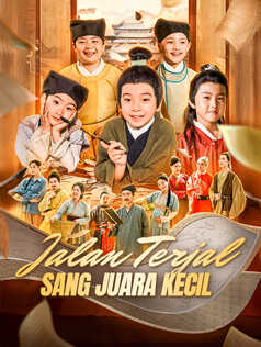 Jalan Terjal Sang Juara Kecil