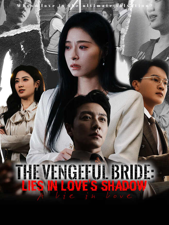 The Vengeful Bride Lies In Love S Shadow cover