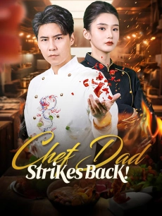 Chef Dad Strikes Back