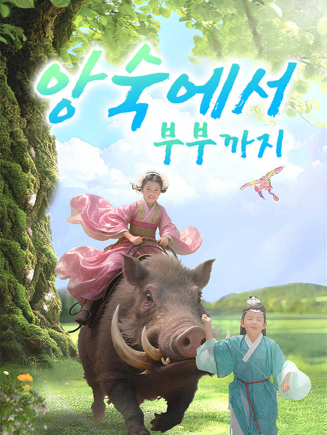 앙숙에서 부부까지
