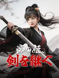 痴の姫、剣を継ぐ