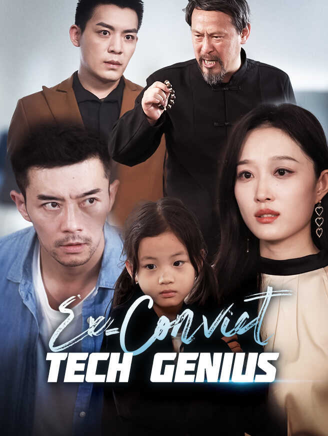 Ex Convict Tech Genius
