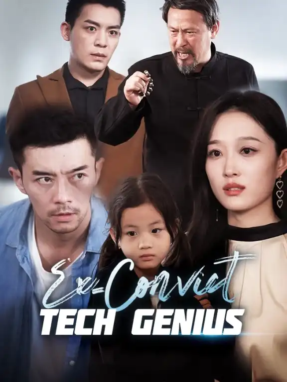 Ex-Convict, Tech Genius Episode 1