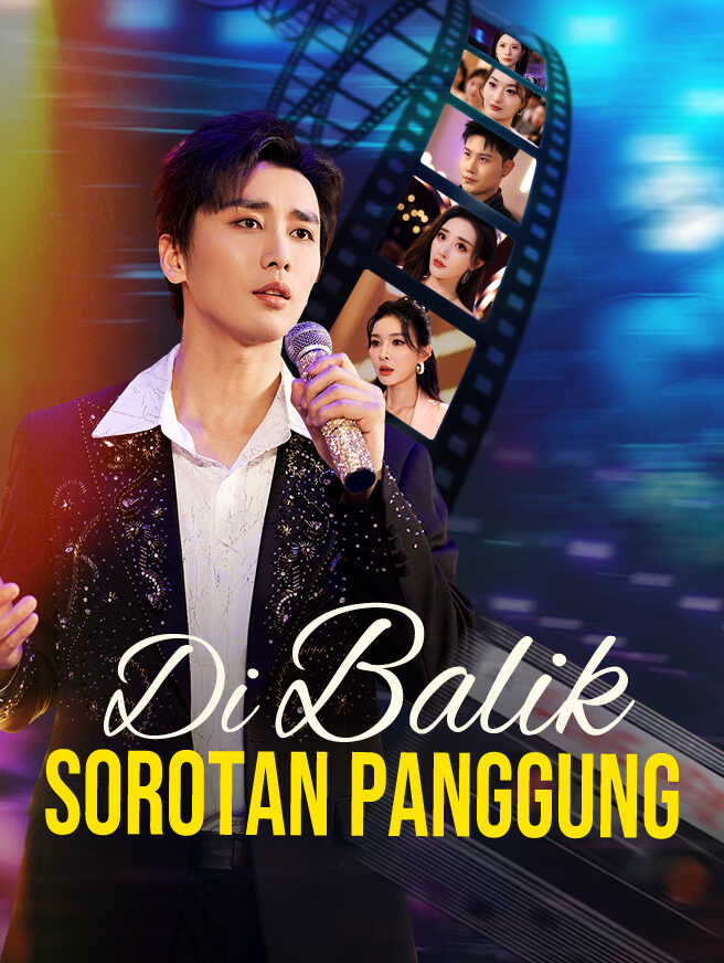 Di Balik Sorotan Panggung