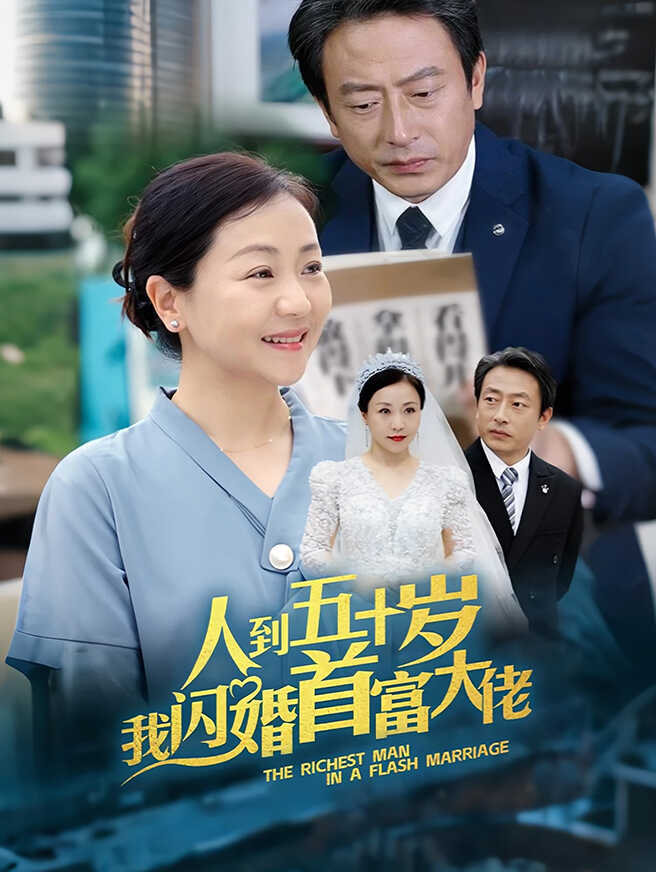 人到五十，我闪婚首富大佬