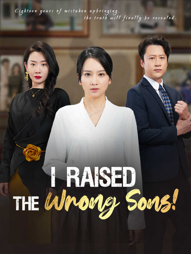 I Raised the Wrong Sons!