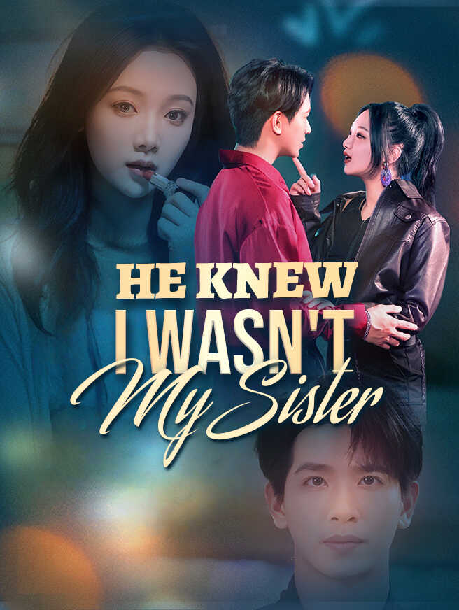 He Knew I Wasn't My Sister