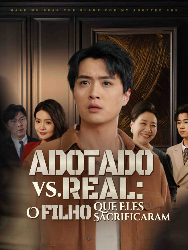 Adotado vs. Real: O filho que Eles Sacrificaram