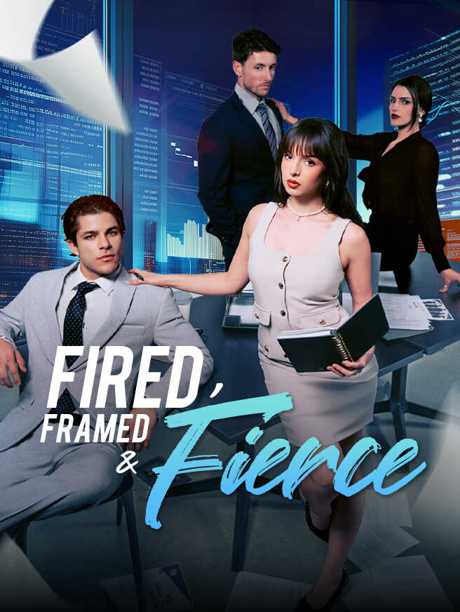 Fired, Framed and Fierce