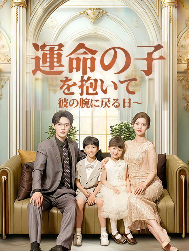 運命の子を抱いて〜彼の腕に戻る日〜