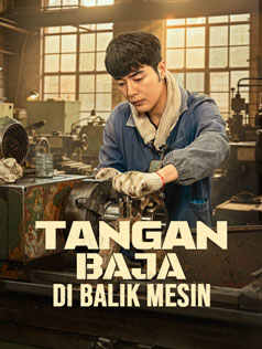 Tangan Baja di Balik Mesin