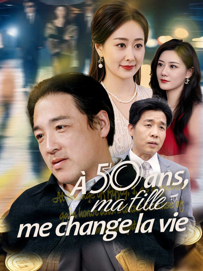 À 50 ans, ma fille me change la vie