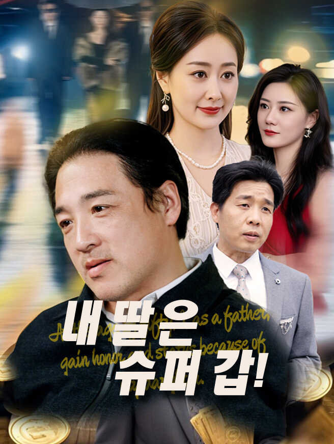 내 딸은 슈퍼 갑!