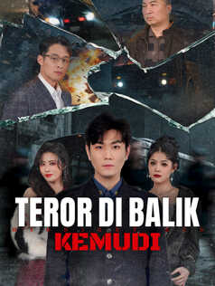 Teror di Balik Kemudi