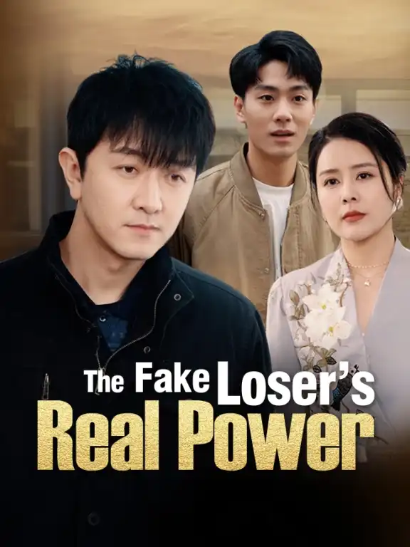 The Fake Loser's Real Power Episode 1