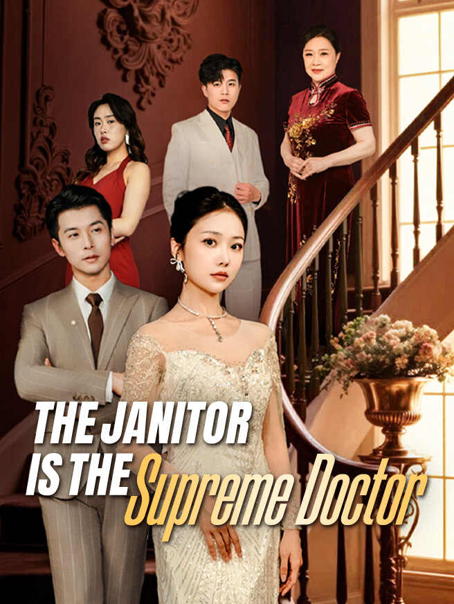 The Janitor Is The Supreme Doctor