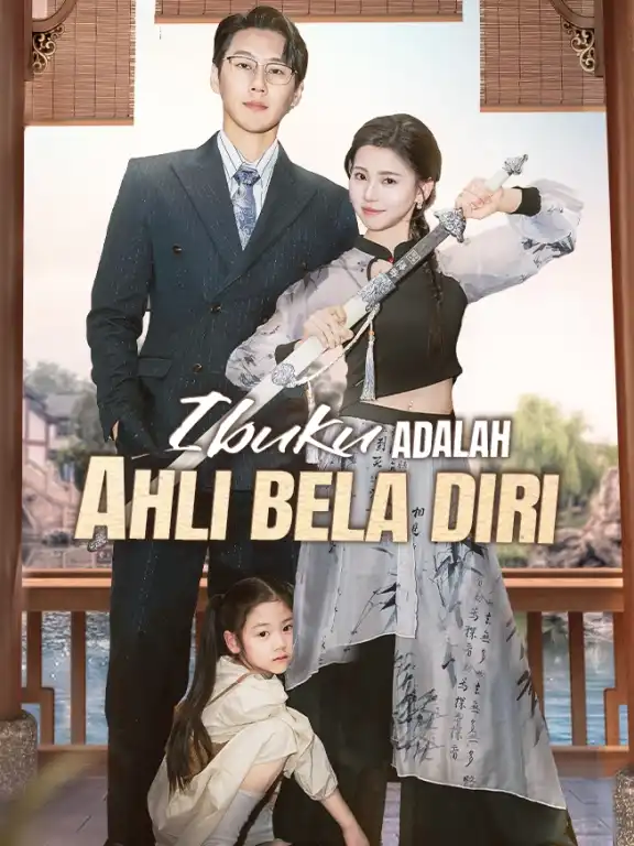 Ibuku Adalah Ahli Bela Diri