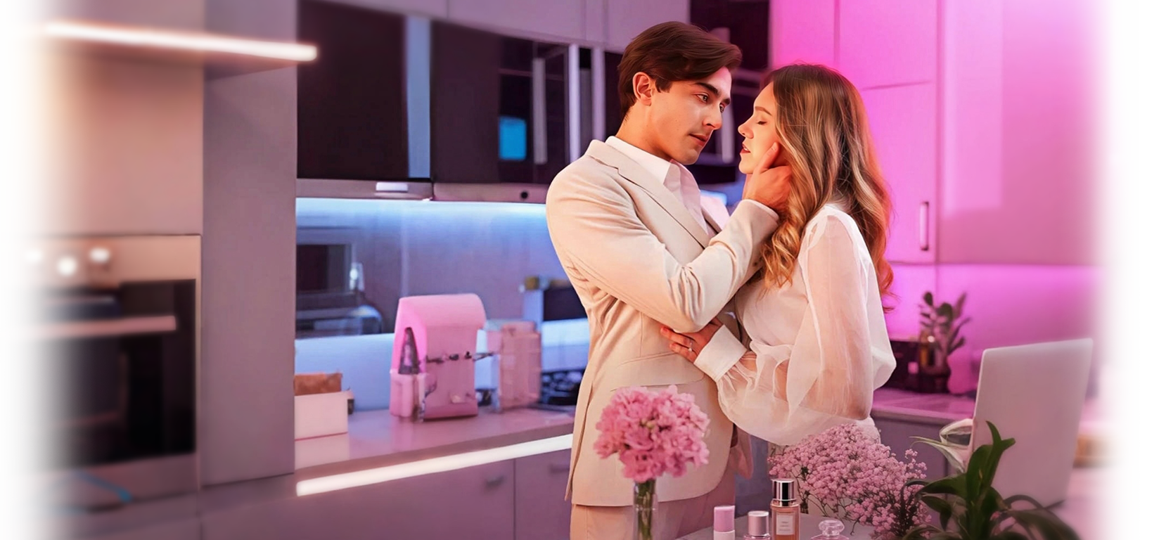 El secreto en el perfume