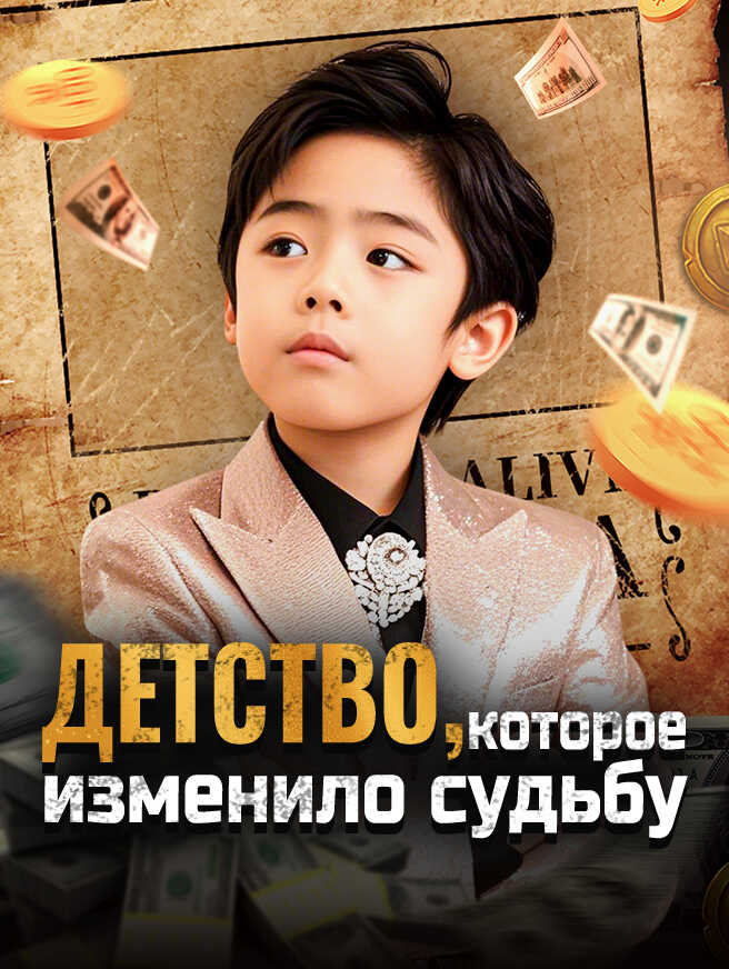 Детство, которое изменило судьбу