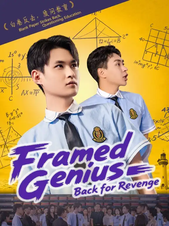 Framed Genius: Back for Revenge Episode 1