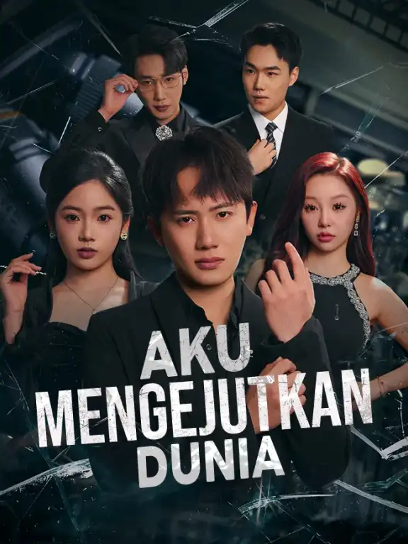 Aku Mengejutkan Dunia Episode 1