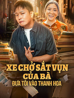 Xe Chở Sắt Vụn Của Bà Đưa Tôi Vào Thanh Hoa
