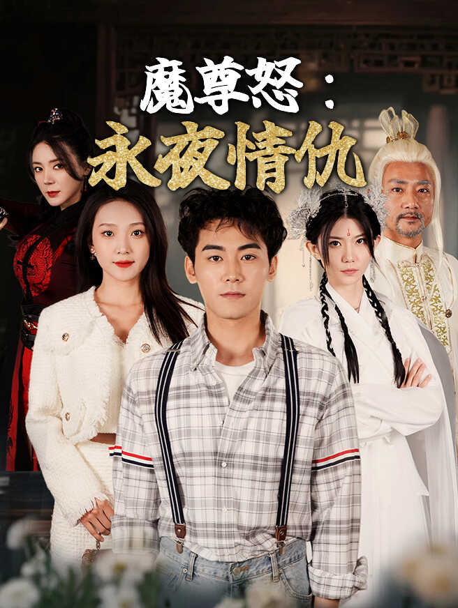 魔尊怒：永夜情仇