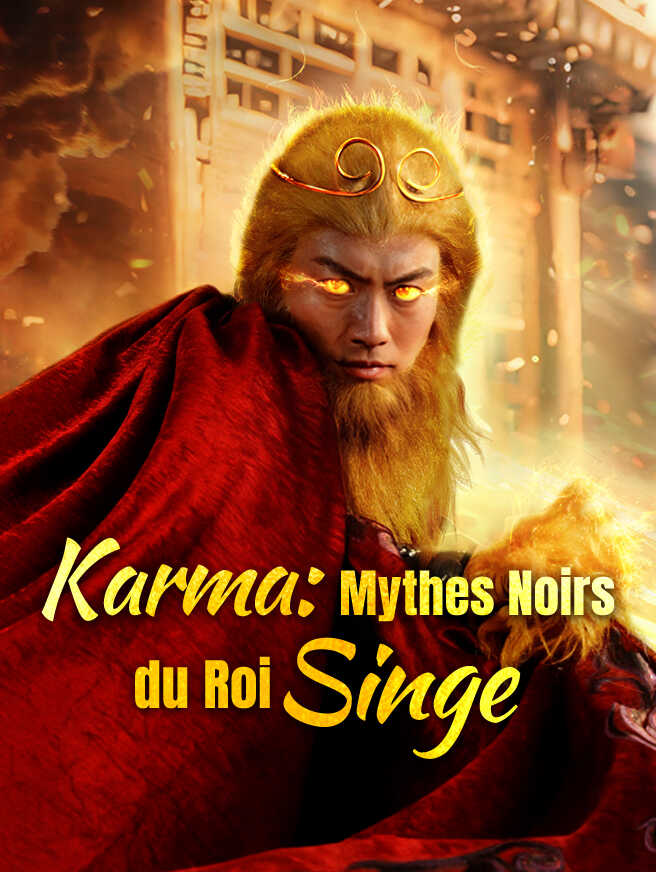 Karma: Mythes Noirs du Roi Singe
