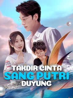 Takdir Cinta Sang Putri Duyung