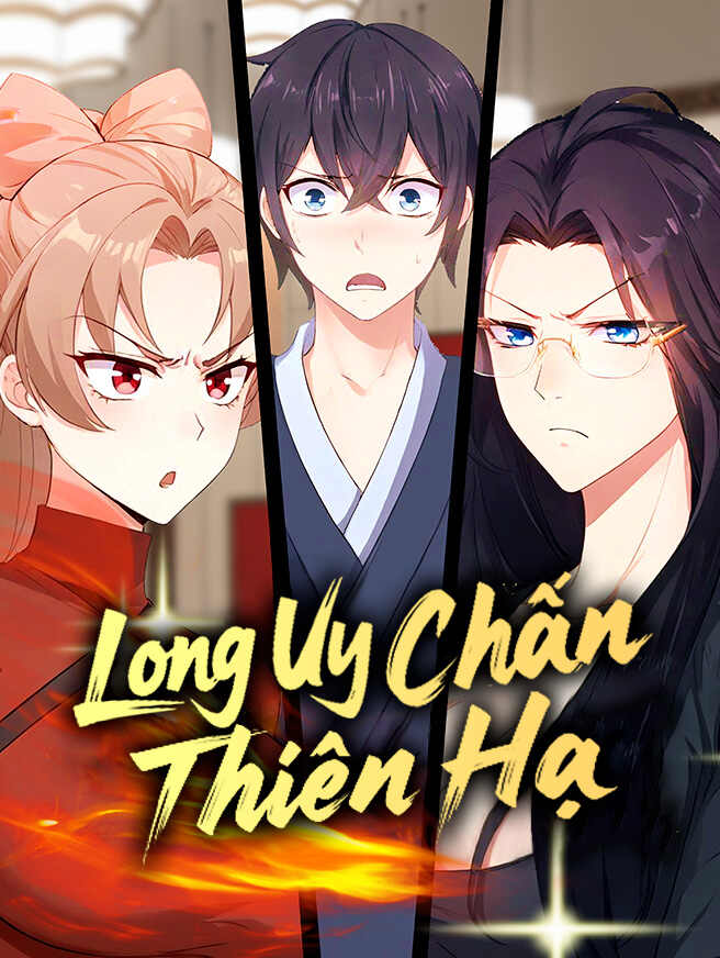 Long Uy Chấn Thiên Hạ