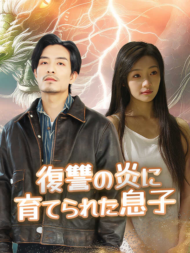 復讐の炎に育てられた息子